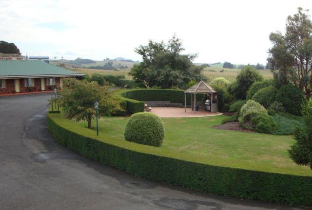 Motel Kentish Hills Retreat Sheffield Exteriér fotografie