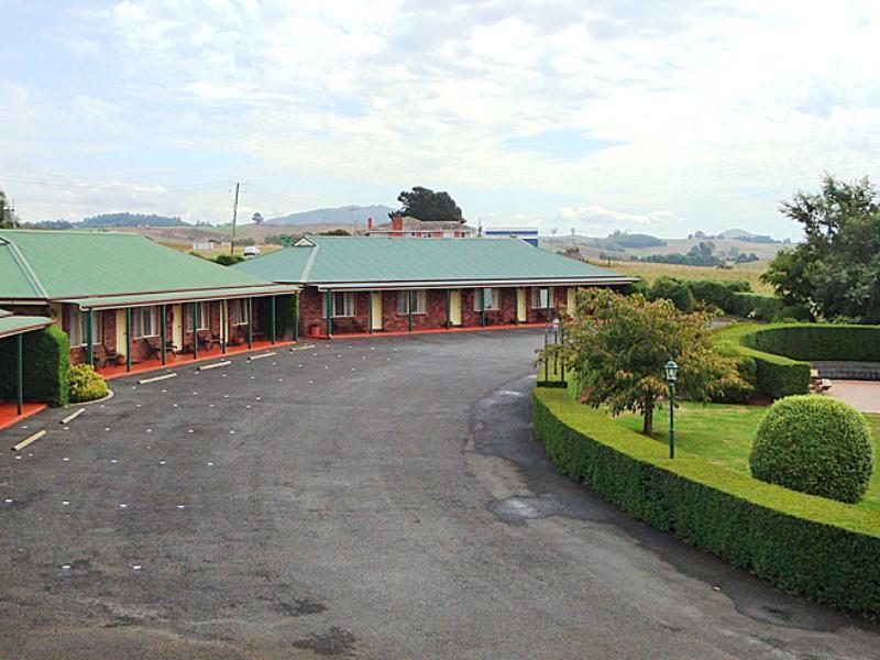 Motel Kentish Hills Retreat Sheffield Exteriér fotografie